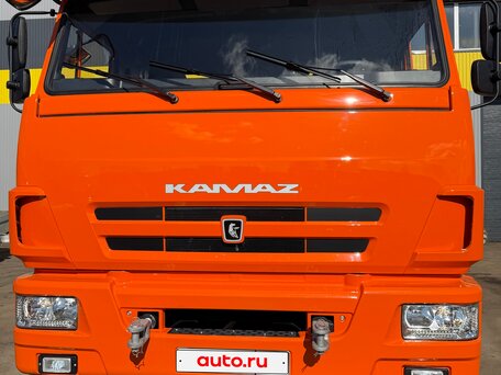 2016 КамАЗ 43118, оранжевый, 4600000 рублей, вид 3