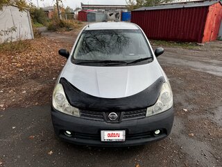 2009 Nissan AD III, серебристый, 550000 рублей, вид 2