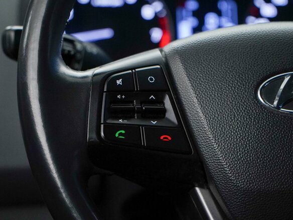 2019 Hyundai Creta I, серый - вид 11