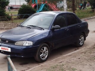 1998 Kia Avella, синий, 75000 рублей, вид 1
