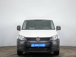 2011 Volkswagen Caddy III Рестайлинг, белый, 1029000 рублей, вид 2
