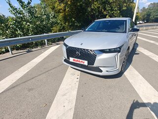 2022 DS 4 II, серый, 2300000 рублей, вид 3