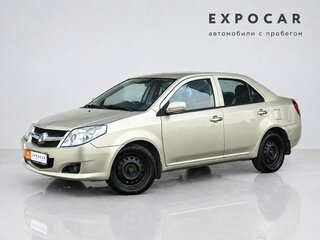 Geely MK I