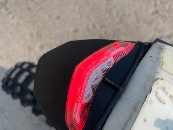 2025 Motax MX R250, белый, 90000 рублей - вид 5