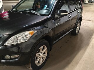 2012 Great Wall Hover H5, чёрный, 700000 рублей, вид 1