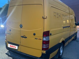2010 Mercedes-Benz Sprinter, жёлтый, 1150000 рублей, вид 2
