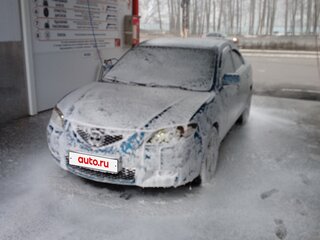 2007 Mazda 3 I (BK) Рестайлинг, синий, 500000 рублей, вид 2