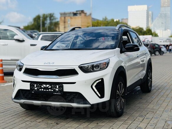2026 Kia KX1, белый, 1690000 рублей - вид 1
