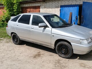 2006 Lada (ВАЗ) 2112, серый, 125000 рублей, вид 2