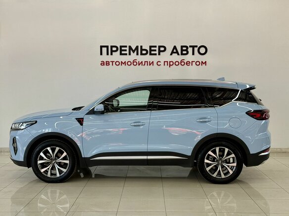 2023 Chery Tiggo 7 Pro Max I, синий - вид 29