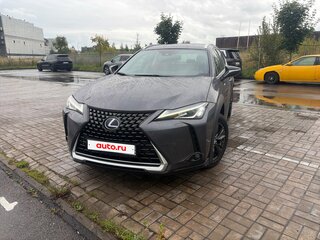 2022 Lexus UX 250h I, серый, 3400000 рублей, вид 1