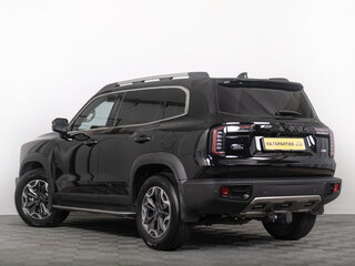 2023 Haval Dargo I, чёрный, 3099000 рублей, вид 5