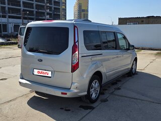 2019 Ford Tourneo Connect II Рестайлинг, серебристый, 2000000 рублей, вид 5
