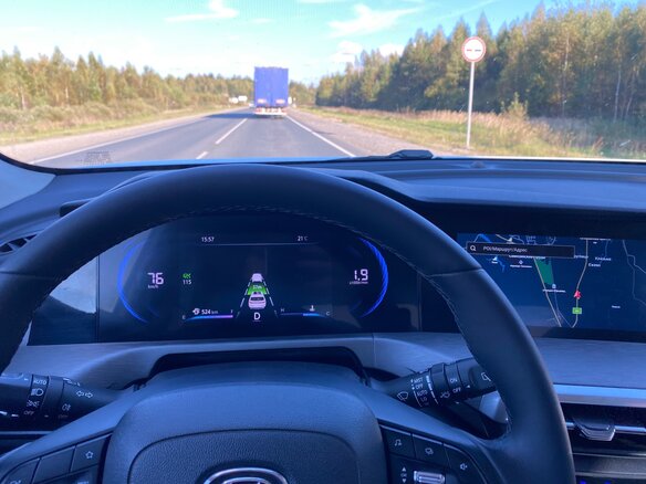 2024 Changan CS35 Plus I Рестайлинг, белый - вид 15