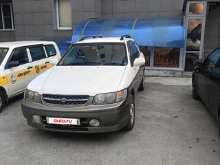 1997 Nissan R'nessa, белый, 350000 рублей, вид 1
