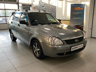 2010 Lada (ВАЗ) Priora I, серый, 180000 рублей, вид 3