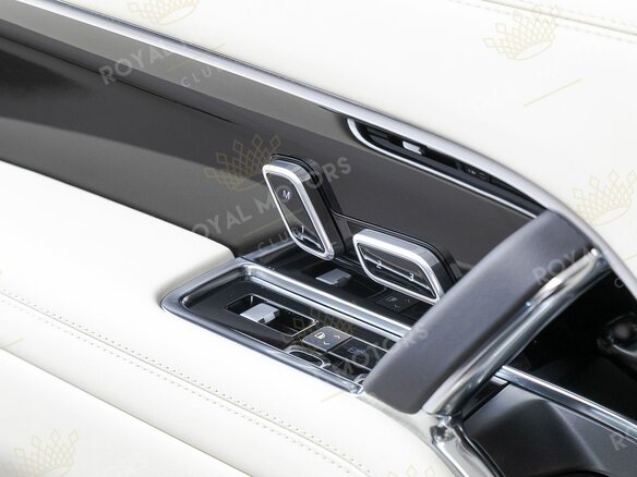 2022 Land Rover Range Rover P530 MHEV Long V, серый, 16490000 рублей - вид 22