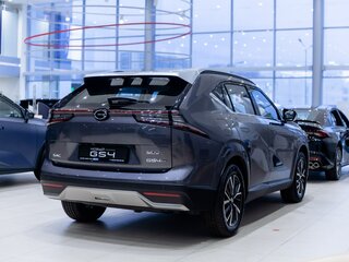 2026 GAC GS4, серый, 3949000 рублей, вид 3