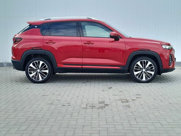 2023 Changan CS35 Plus I Рестайлинг, красный, 1749000 рублей - вид 7