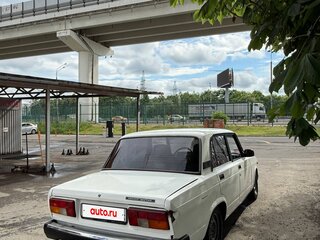 2010 Lada (ВАЗ) 2105, белый, 175000 рублей, вид 5