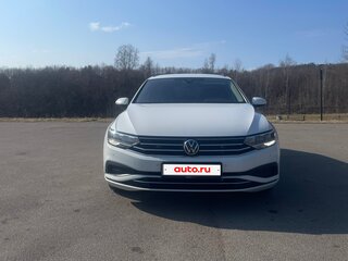 2020 Volkswagen Passat B8 Рестайлинг, белый, 2100000 рублей, вид 2