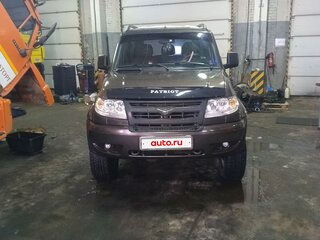 2006 УАЗ Патриот 3163 I, коричневый, 650000 рублей, вид 2