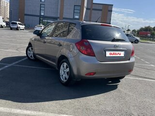 2007 Kia Ceed I, бежевый, 500000 рублей, вид 3
