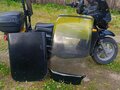 2015 Yamaha Gear, чёрный, 35000 рублей - вид 9
