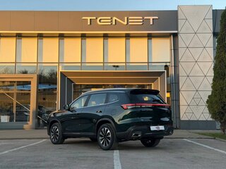 2026 Tenet T8, зелёный, 3099000 рублей, вид 3