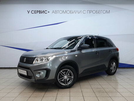 Suzuki Vitara II
