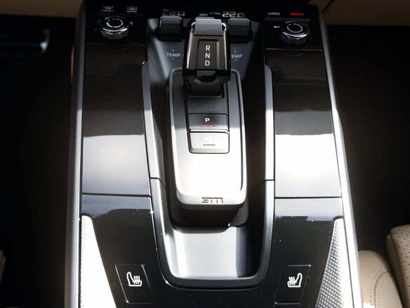2021 Porsche 911 Carrera 4S VIII (992), синий, 14700000 рублей - вид 10