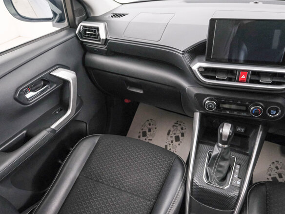 2021 Daihatsu Rocky A200, серый, 1579000 рублей - вид 10