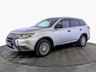 2021 Mitsubishi Outlander III Рестайлинг 3, серый, 2415000 рублей, вид 1