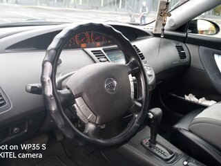 2007 Nissan Primera III (P12), чёрный, 475000 рублей, вид 4