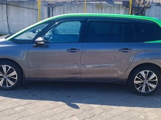 2018 Citroen C4 SpaceTourer Grand I, серый, 1378637 рублей, вид 3