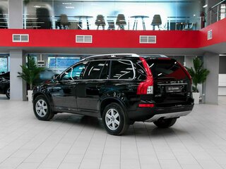 2013 Volvo XC90 I Рестайлинг, коричневый, 1650000 рублей, вид 4