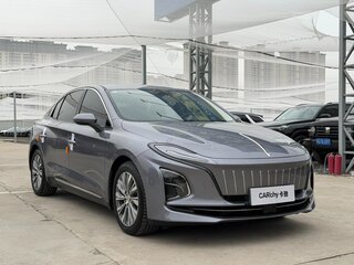 2024 Hongqi E-QM5 56 kWh I, серый, 1210000 рублей, вид 1