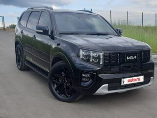 2022 Kia Mohave I Рестайлинг 2, чёрный, 6500000 рублей, вид 3
