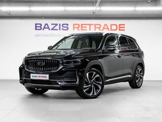 Geely Monjaro I