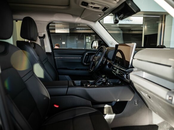 2026 Haval H7 I, чёрный, 4199000 рублей - вид 14