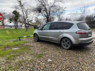 2006 Ford S-MAX I, серебристый, 710000 рублей, вид 3