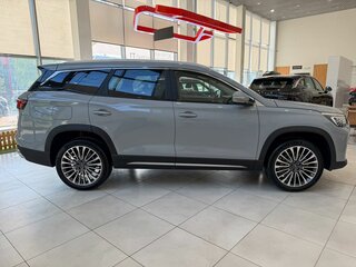 2026 Jetour X90+, серый, 4199000 рублей, вид 4