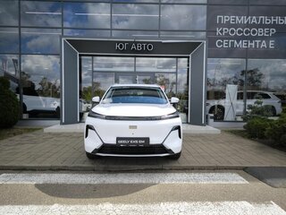 2026 Geely EX5 Гибрид EM-i, белый, 3829990 рублей, вид 3
