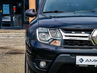 2015 Renault Duster I Рестайлинг, чёрный, 704100 рублей, вид 5