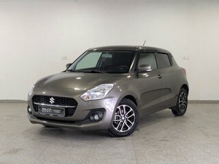 Suzuki Swift V