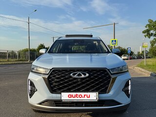 2023 Chery Tiggo 7 Pro Max I, голубой, 1800000 рублей, вид 3