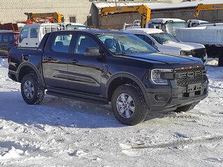 2025 Ford Ranger T6.2, чёрный, 4700000 рублей, вид 5