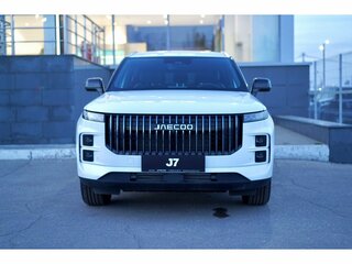 2023 Jaecoo J7 I, белый, 3803145 рублей, вид 3