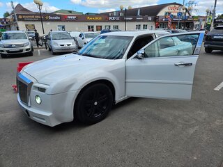 2005 Chrysler 300C I, белый, 950000 рублей, вид 1