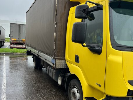 2007 Renault Midlum, жёлтый, 2300000 рублей, вид 2